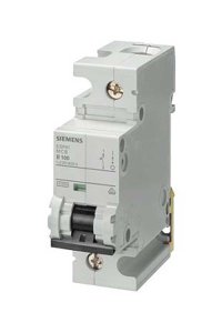 Siemens 5SL4150-7 1x50A C Tipi 10kA Otomatik Sigorta