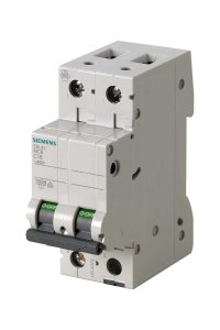 Siemens 5SL4210-7 10kA 10A 2 Fazlı C Tipi Otomatik Sigorta