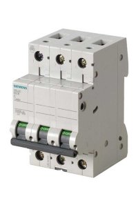 Siemens 5SL4320-7 3x20A C Tipi 10kA Otomatik Sigorta