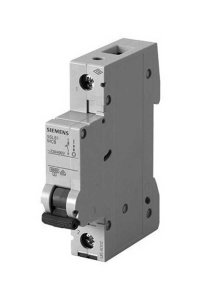 Siemens 5SL6110-6YA B10A 1F 6kA 70mm Otomatik Sigorta