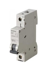 Siemens 5SL6116-7YA 1x16A C Tipi 6kA Otomatik Sigorta