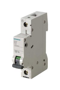 Siemens 5SL6120-6 1x20A B Tipi 6kA Otomatik Sigorta