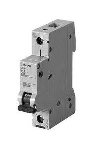 Siemens 5SL6125-6YA 25A 6kA 70mm Otomatik Sigorta