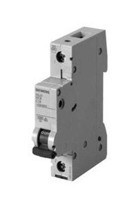 Siemens 5SL6125-7 C Tipi 25A 1Faz 6kA 70mm Otomatik Sigorta