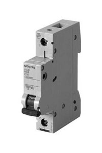 Siemens 5SL6132-7 C Tipi 32A 1Faz 6kA 70mm Otomatik Sigorta