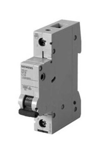 Siemens 5SL6140-7 C Tipi 40A 1Faz 6kA 70mm Otomatik Sigorta