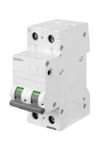 Siemens 5SL6220-7 2x20A C Tipi 6kA Otomatik Sigorta