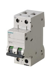 Siemens 5SL6240-7 6kA 40A 2 Fazlı Anahtarlı Otomatik Sigorta