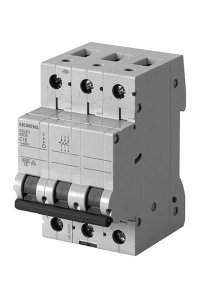 Siemens 5SL6310-7YA C10A 3F 6kA 70mm Otomatik Sigorta