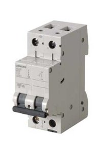 Siemens 5SL6540-6YA 6kA 1+N 40A B Tip Otomatik Sigorta