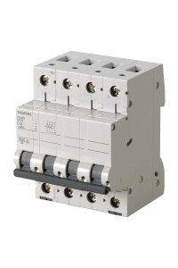 Siemens 5SL6616-7YA 6kA 16A 3+N Anahtarlı Otomatik Sigorta