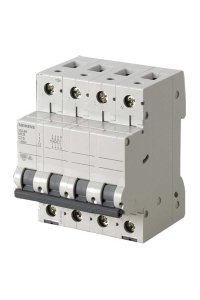 Siemens 5SL6640-7YA Otomatik Sigorta C40A 3F+N 6kA 70 mm