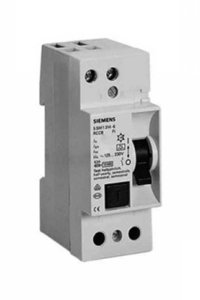 Siemens 5SM1616-0 1x63A 300mA 1F N 55mm Kaçak Akım Rölesi