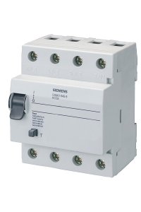 Siemens 5SM3645-0 3x125A 300mA 3F N 70mm Kaçak Akım Rölesi