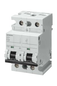 Siemens 5SP4280-7 10kA 80A C Tipi Otomatik Sigorta