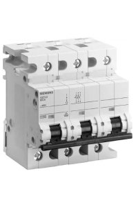 Siemens 5SP4380-7 C Tipi 80A 3Faz 10kA 70mm Otomatik Sigorta