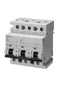 Siemens 5SP4392-7 C Tipi 125A 3Faz 10kA Otomatik Sigorta