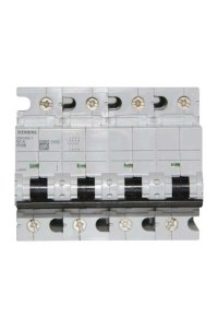 Siemens 5SP4492-7 10kA 125A C Tipi Otomatik Sigorta