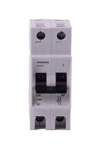 Siemens 5SQ2270-2YA04 C Tipi 4A 3kA 55mm Otomatik Sigorta