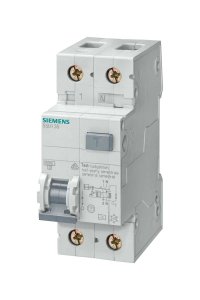 Siemens 5SU1353-1KK16 30mA Kaçak Akım Koruma Röleli N Otomat