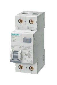 Siemens 5SU1353-1KK25 Kaçak Akım Koruma Anahtarlı Otomat