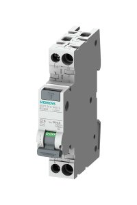 Siemens 5SV1313-7KK16 4.5kA 30mA A Tipi Kaçak Akım Korumalı Otomatik Sigorta