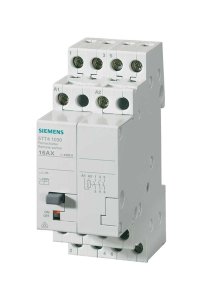 Siemens 5TT4103-0 Uzaktan 16A 3NO Kumanda Darbe Akım Şalteri