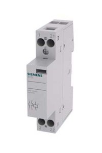 Siemens 5TT5801-0 230V 20A 1NO+1NC Insta Kontaktör