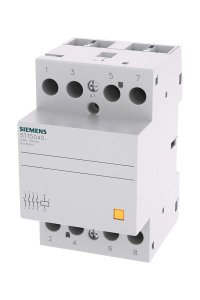 Siemens 5TT5840-0 440V 4NO Insta Kontaktör
