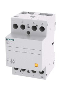 Siemens 5TT5841-0 440V 3NO+1NC Insta Kontaktör
