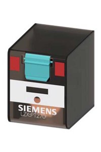 Siemens LZX:PT270730 230V AC 2CO Enversör Kontak PT Röle