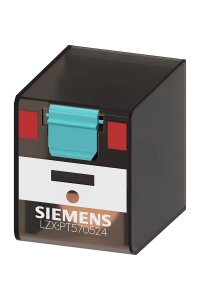 Siemens LZX:PT570524 24VAC 4CO Enversör Kontak PT Röle