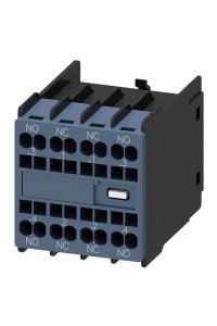 Siemens Sirius Yardımcı Kontak Bloğu