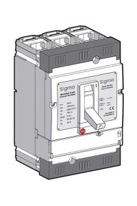 Sigma 3K160050 50A 36kA 3 Kutuplu Kompakt Şalter