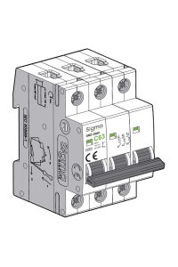 Sigma 3SM310C SND 3000 C Tipi 10A 3 Kutuplu Otomatik Sigorta