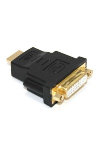 Teknogreen TKD-555 24+5 Dvi Dişi HDMI Erkek Konnektör