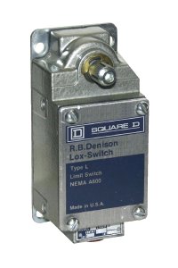 Telemecanique Sensors L100WDL2M7 Freze Limit Switch