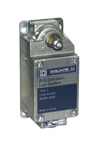 Telemecanique Sensors L100WDR2M4 Freze Limit Switch