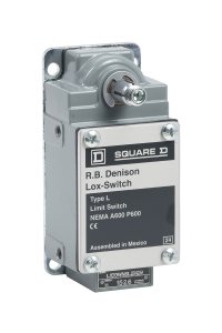 Telemecanique Sensors L100WNSL2M29 L100 Freze Limit Switch