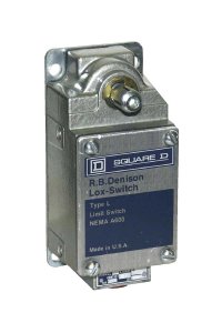 Telemecanique Sensors L100WTLN1C2M39 600V Limit Switch