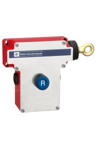 Telemecanique Sensors Mandallama İpli Acil Durdurma Şalteri
