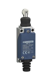 Telemecanique Sensors XCE102C Çelik Makaralı Limit Switch