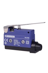 Telemecanique Sensors XCJ126C Uzun Kollu Limit Switch