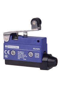 Telemecanique Sensors XCJ127C Makaralı Limit Switch