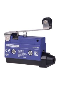 Telemecanique Sensors XCJ128C Makaralı Limit Switch