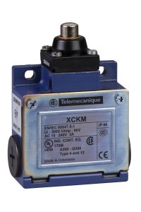 Telemecanique Sensors XCK-M110 Metal Pimli Limit Switch