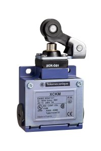 Telemecanique Sensors XCK-M121 Kol Limit Switch