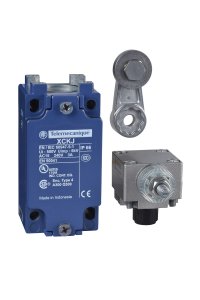 Telemecanique Sensors XCKJ10513H29 Manivela Limit Switch