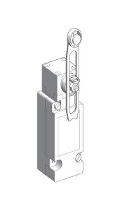 Telemecanique Sensors XCKJ110541 Manivela Limit Switch