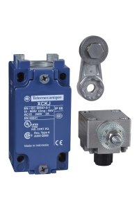Telemecanique Sensors XCKJ50511 Manivela Limit Switch